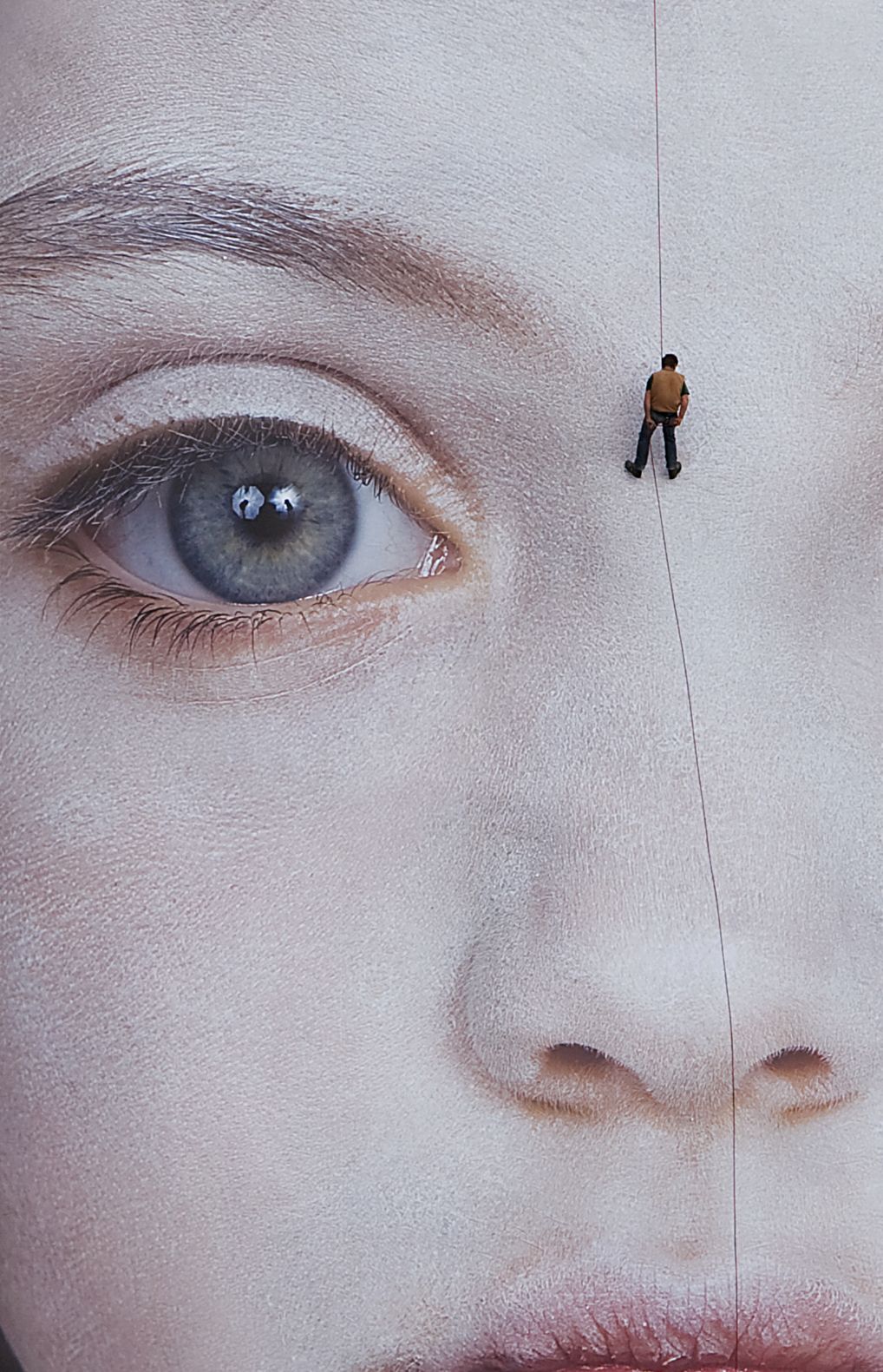 THE LAST CHILD
