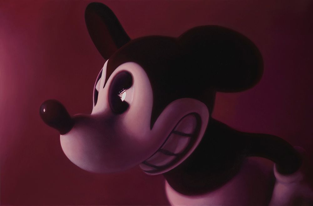 KAWS - ART & COMIX