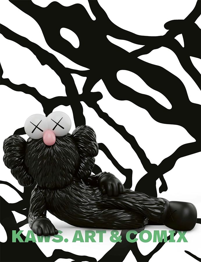 KAWS - Art & Comics
