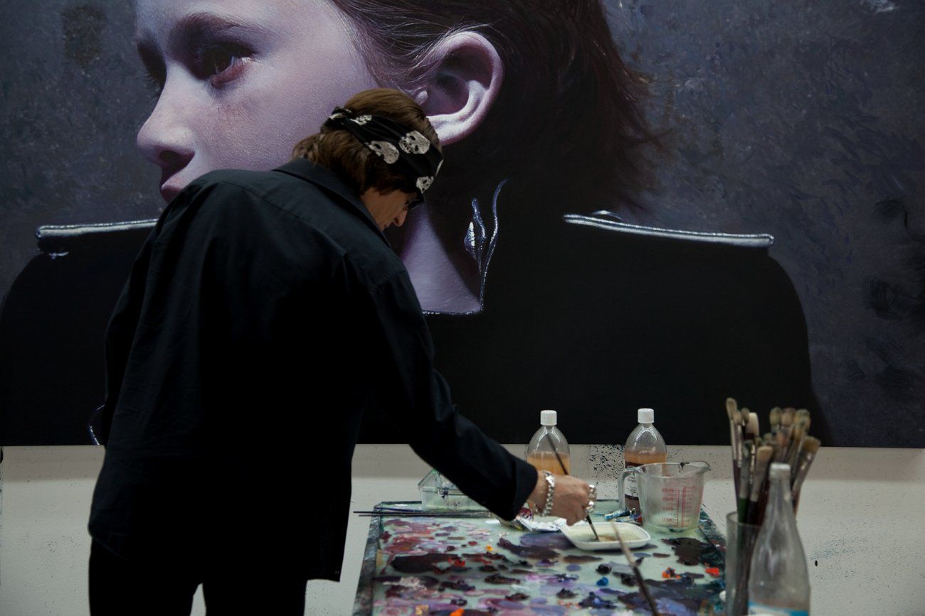 Gottfried Helnwein