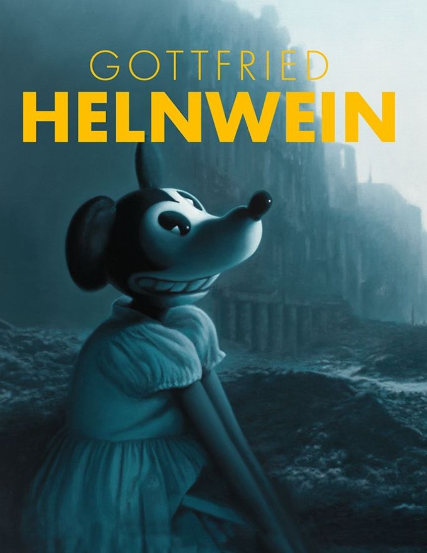Gottfried Helnwein - Reality and Fiction