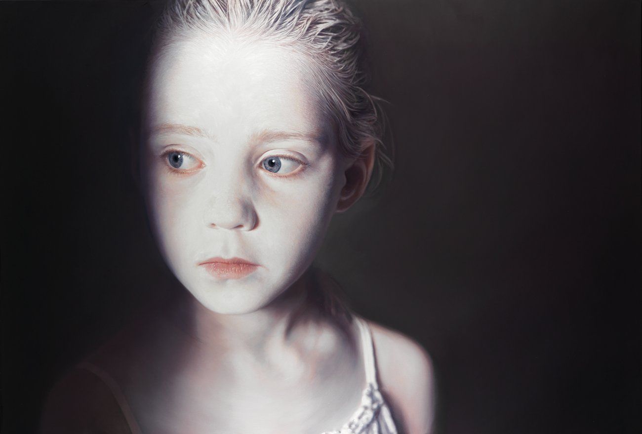 Fe, esperanza y caridad: la mirada de Helnwein en México