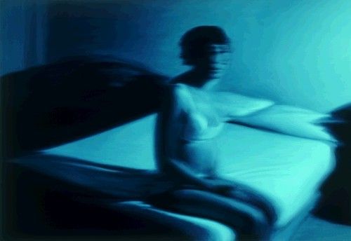 Thema: 	"Bilder vom Menschen" am Beispiel der Arbeiten von Gottfried Helnwein  