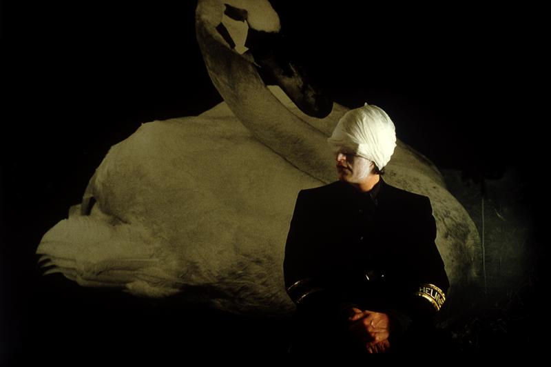 I found Gottfried Helnwein