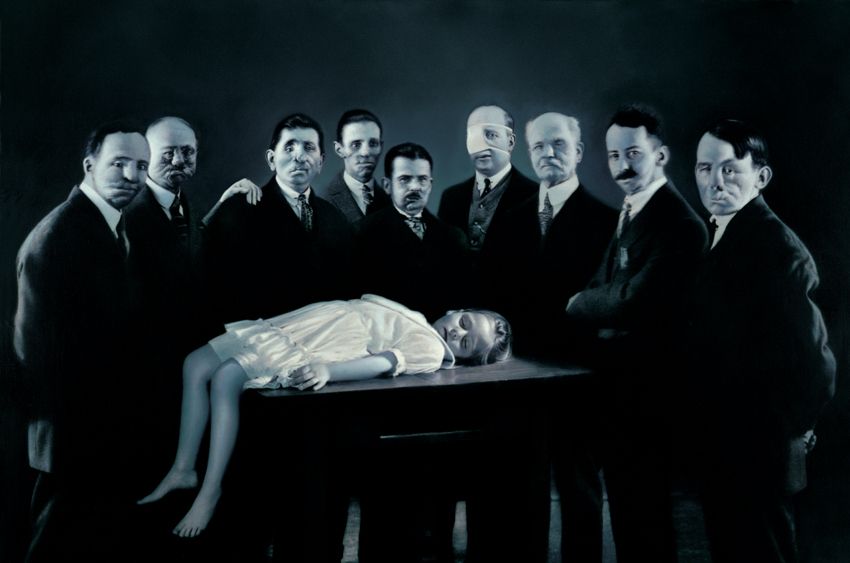 The Pain of Others
