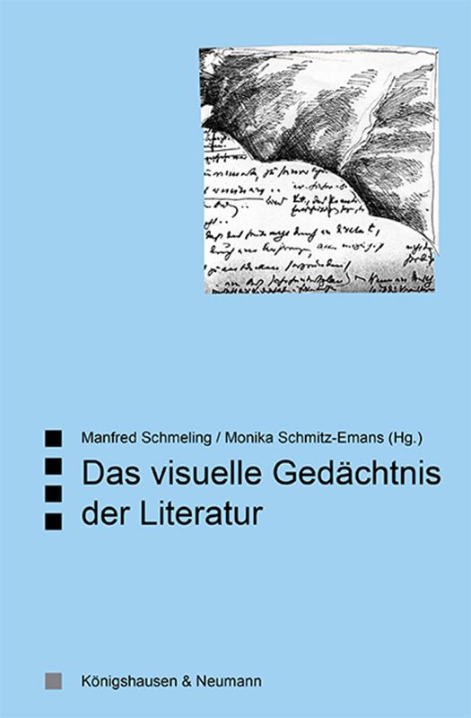 	
Das visuelle Gedächtnis der Literatur
