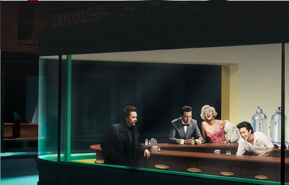 The stories behind those iconic ‘SNL’ photos