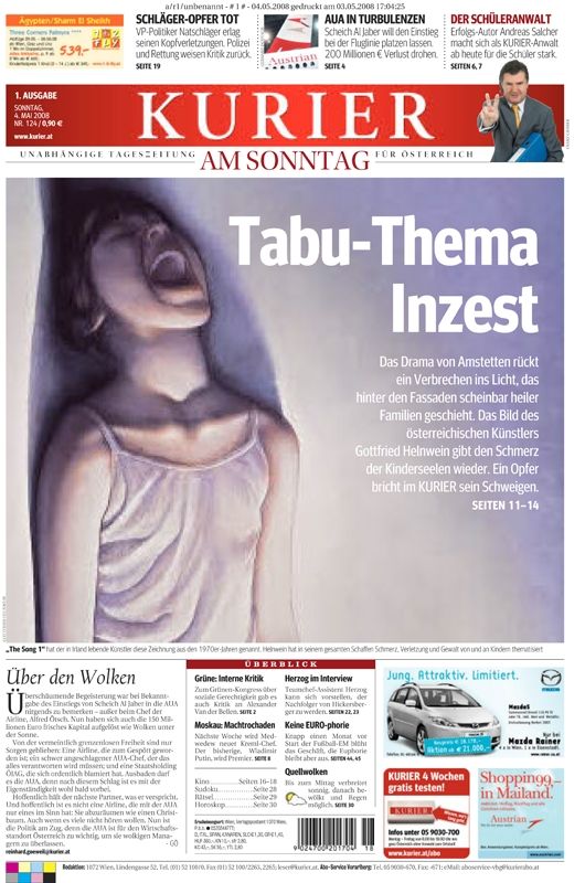Tabu-Thema Inzest