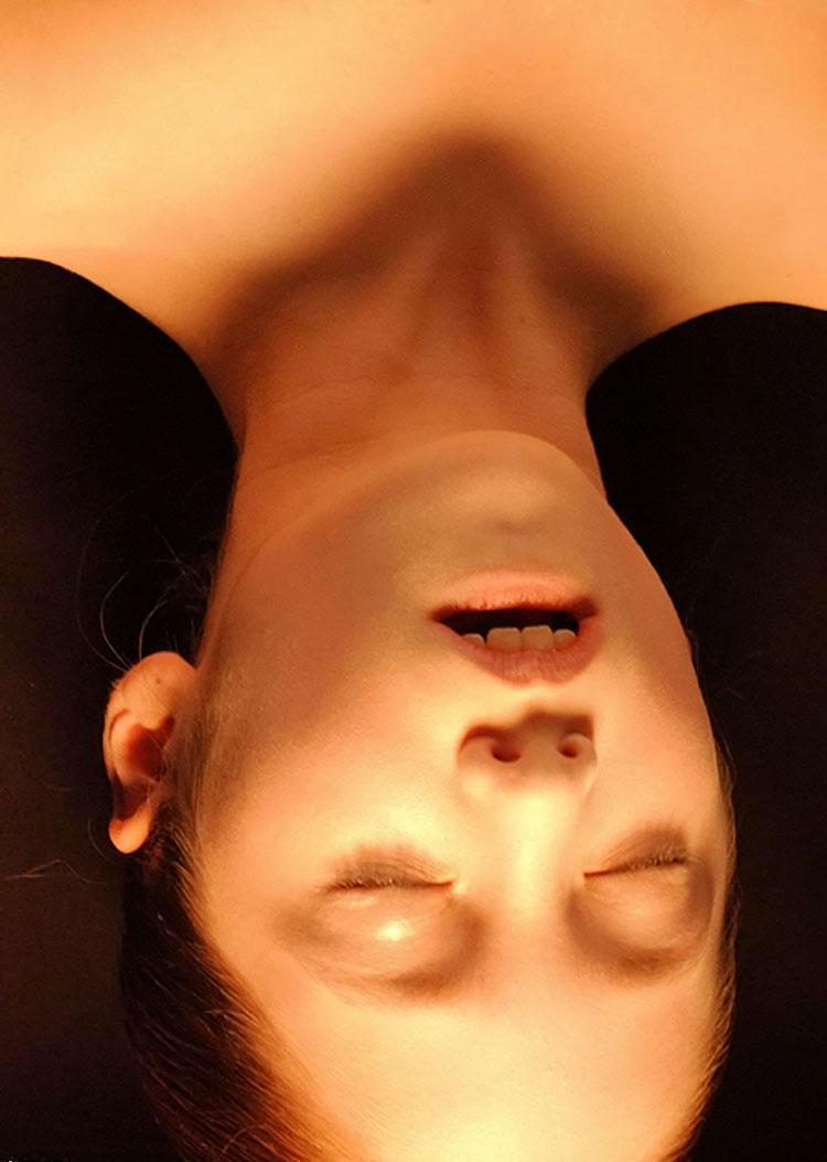 奧地利畫家 赫爾維因 超級寫實主義作品欣賞