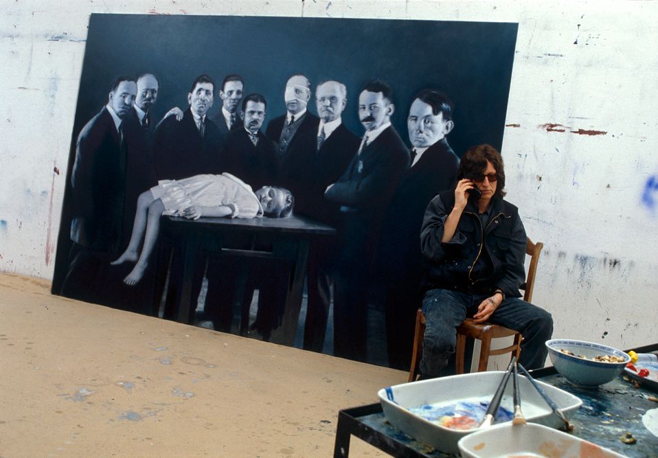 THE STUDIO + LIFE