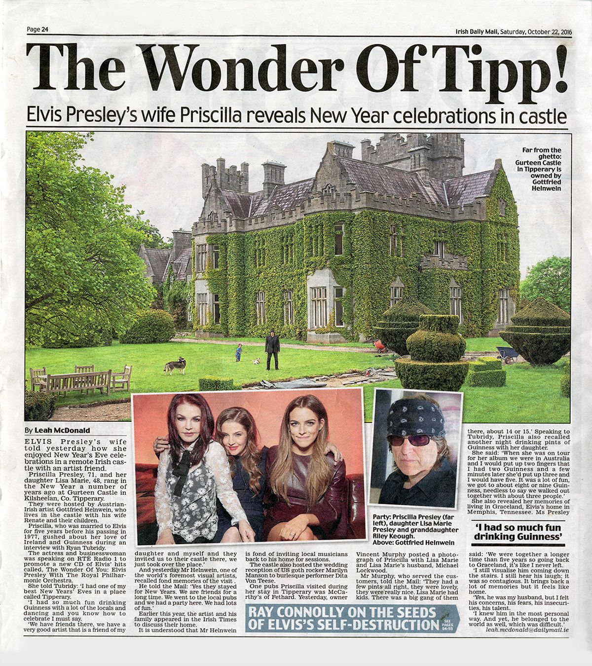 The Wonder of Tipp