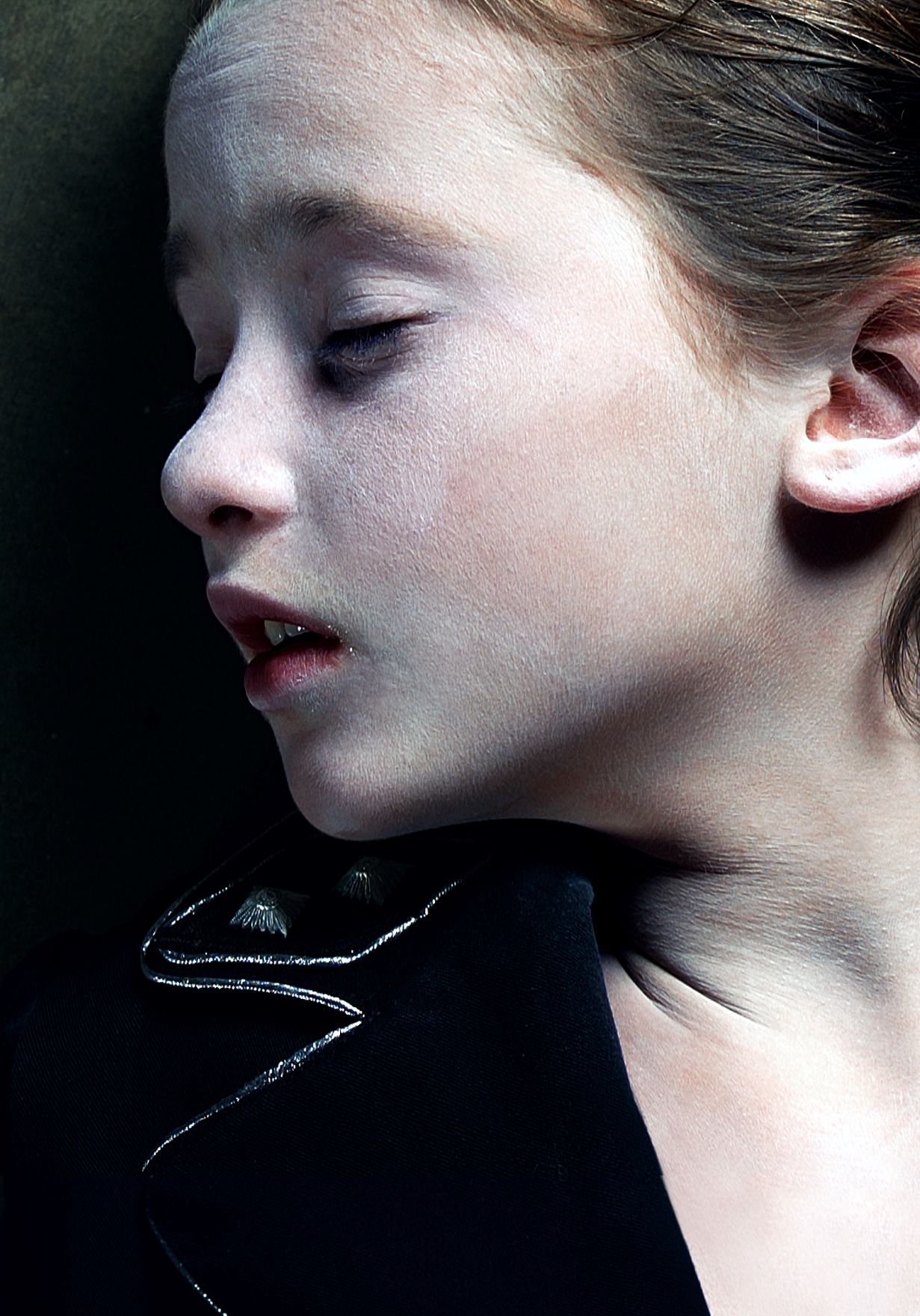 Gottfried Helnwein: Angels sleeping