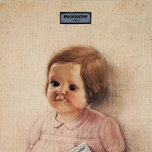 Helnwein-painting on the cover of Pankow-CD "Gisela"