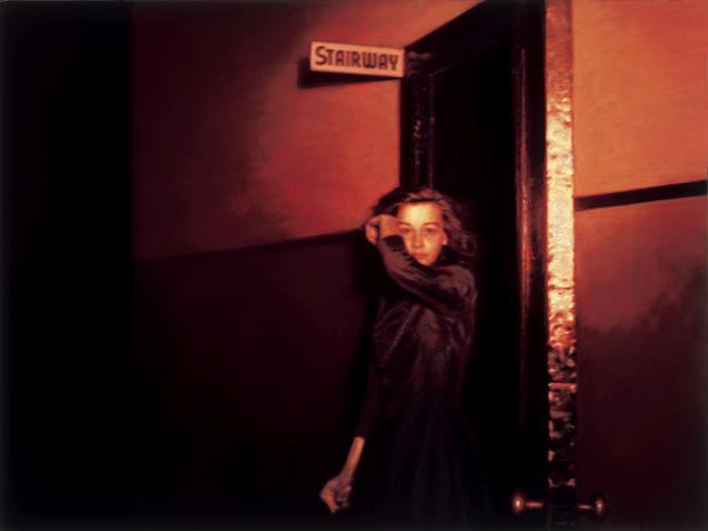Gottfried Helnwein at Modernism