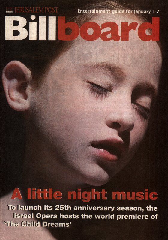 The Child Dreams