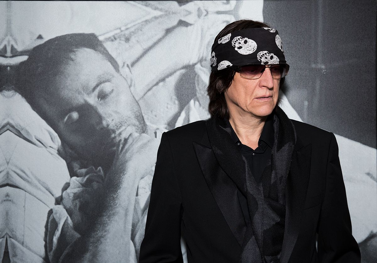 Gottfried Helnwein spricht über Egon Schiele