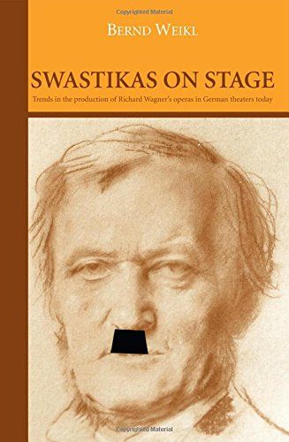 Swastikas on Stage