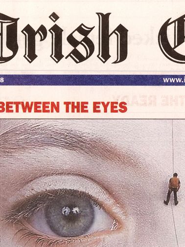 Between the Eyes