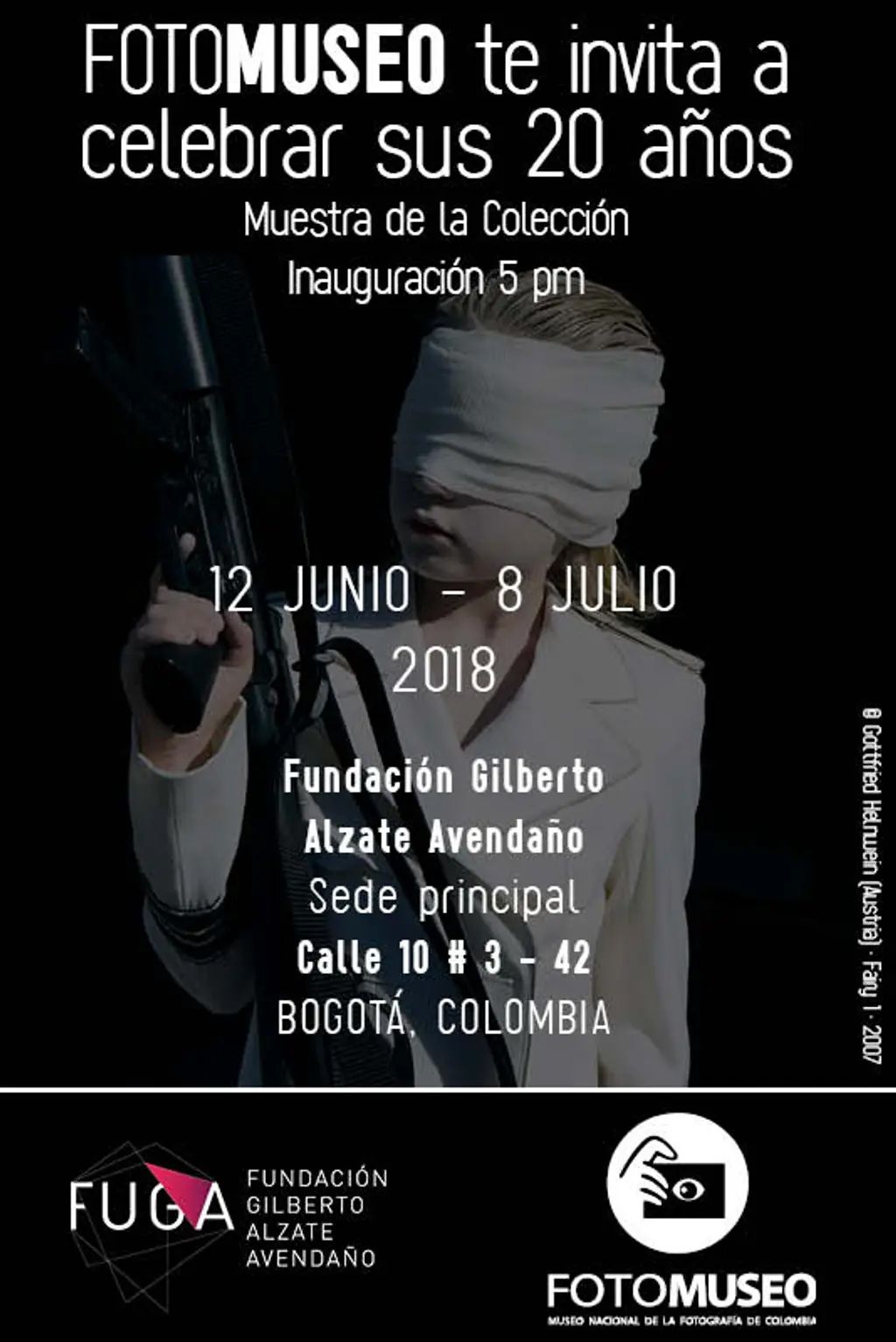 Fotomuseo Bogota, Colombia