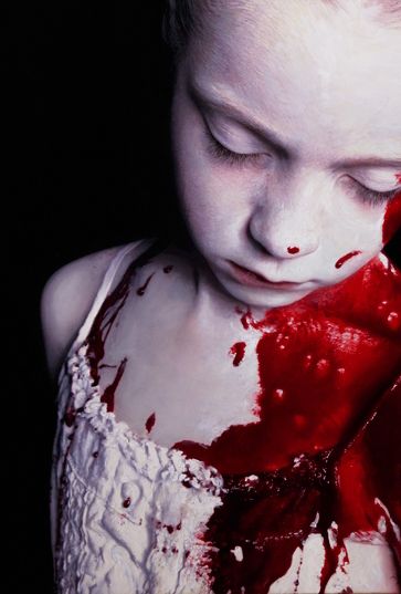 GOTTFRIED HELNWEIN: ANGELS SLEEPING