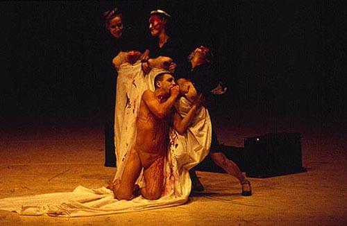 Shakespeare und Sigmund Freud als Tanztheater: Zeige deine Wunde