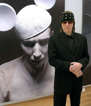 Gottfried Helnwein: Ein Wiener zum Loben