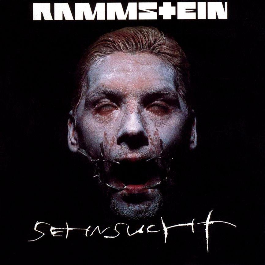 RAMMSTEIN album "Sehnsucht" is released with six different covers by Gottfried Helnwein