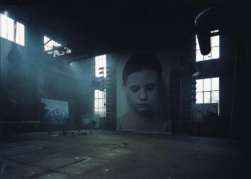 Art takes tiny adults for granted