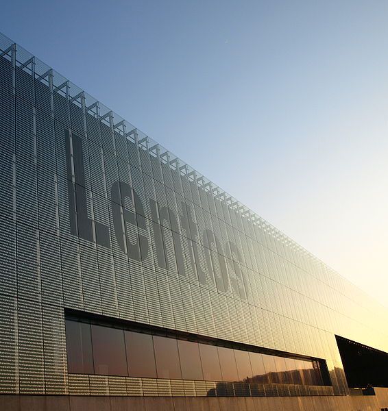 Zehn Jahre Lentos Kunstmuseum Linz