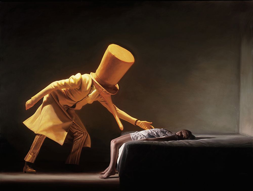 Gottfried Helnwein - Reality and Fiction