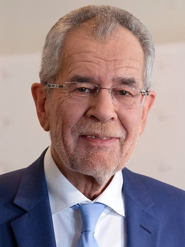 Von Donaldist zu Donaldist - Ein Brief des Bundespräsidenten