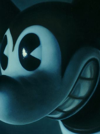 IL ÉTAIT UNE FOIS WALT DISNEY