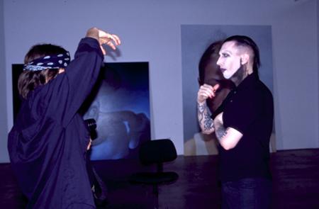 Marilyn Manson: association controversée…