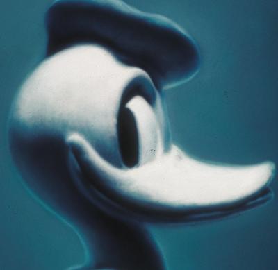 20 Jahre Leporello: Gottfried Helnwein über Donald Duck