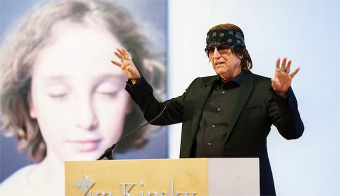 „Machen das für unsere Kinder” 