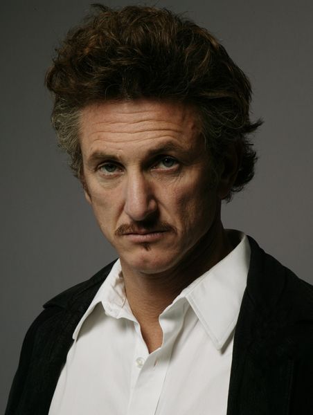 Influences: Sean Penn