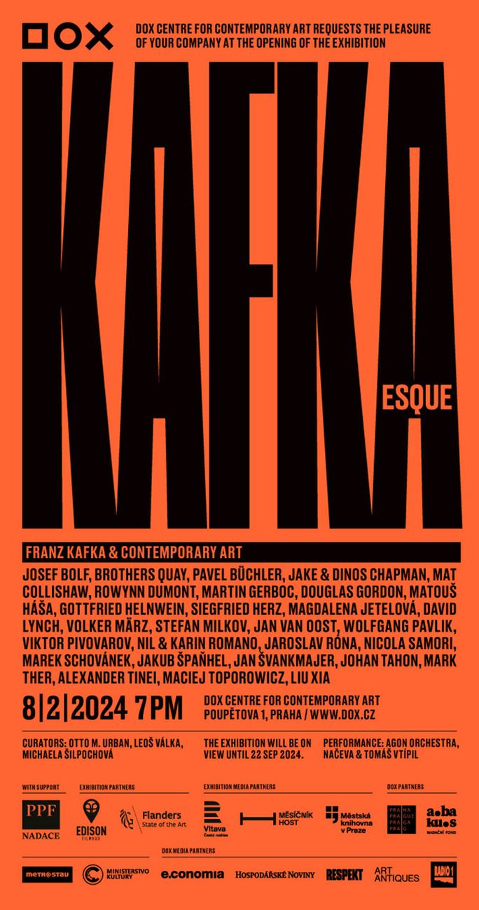 KAFKAESQUE