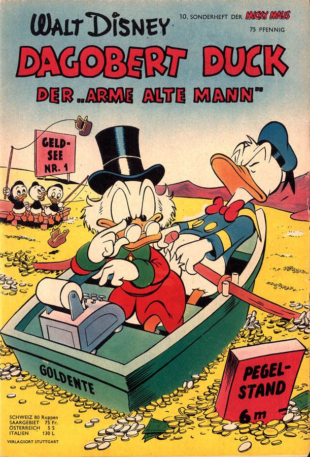 Dem Jubilar auf der Spur