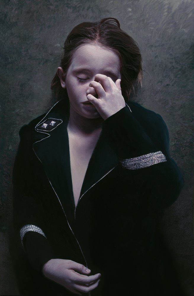 Gottfried Helnwein, Interview