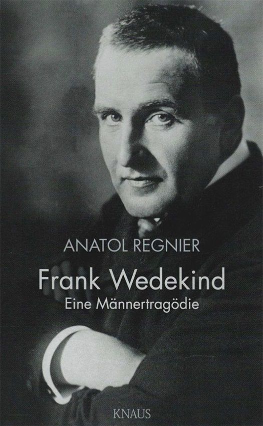 	
Frank Wedekind: eine Männertragödie‎