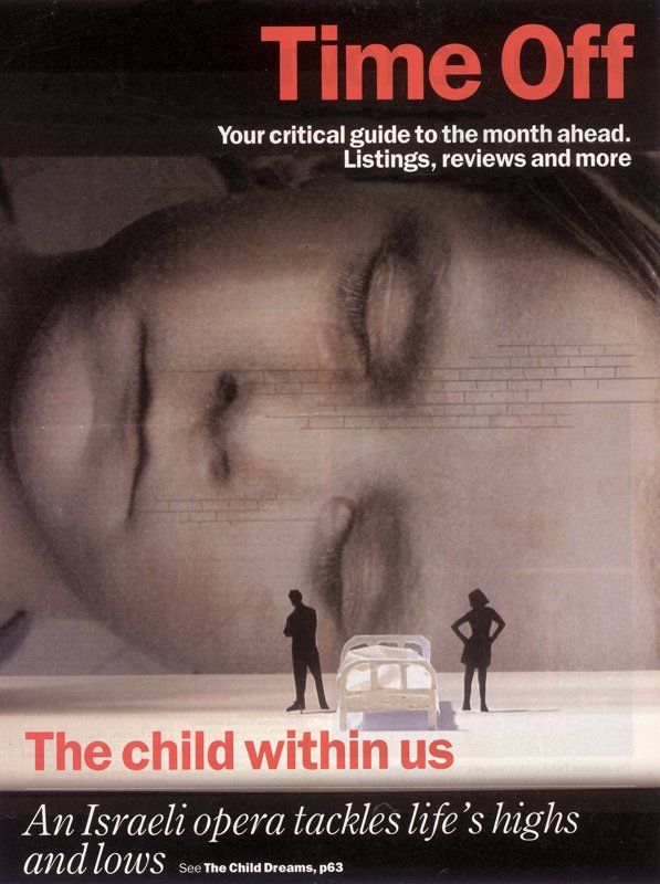 The Child within us