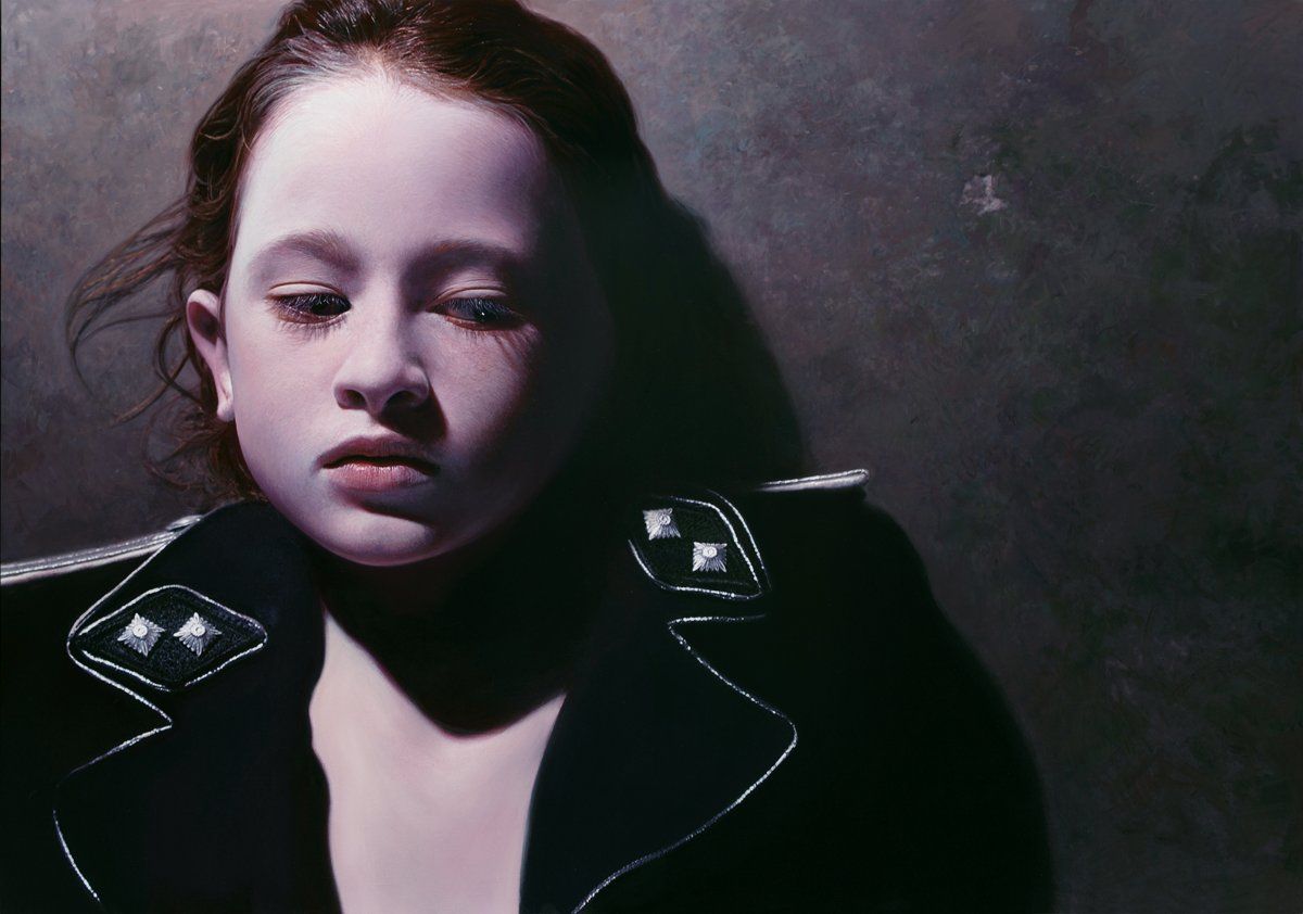Gottfried Helnwein | WORKS