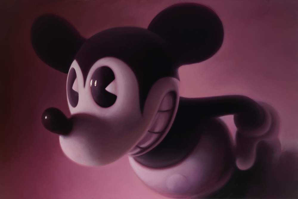 Gottfried Helnwein festeggia all’Albertina