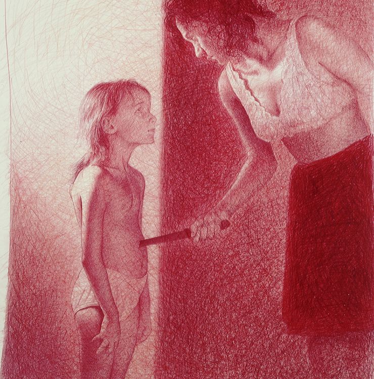 Arkansas Arts Center celebrates Gottfried Helwein