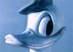 "Und die Ente ist Mensch geworden"