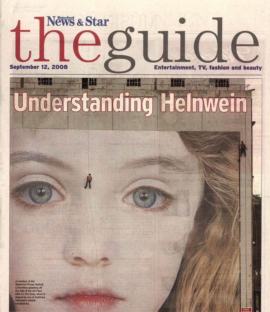 Understanding Helnwein
