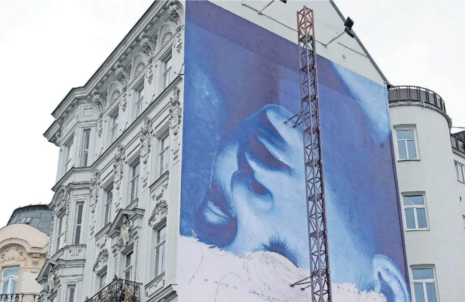 Wie Heln­weins Mäd­chen ver­schwand
