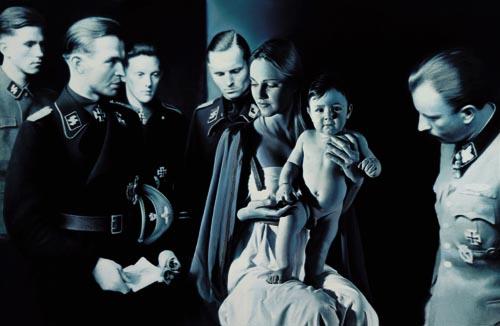 Hitler ist besser als Mutter Maria