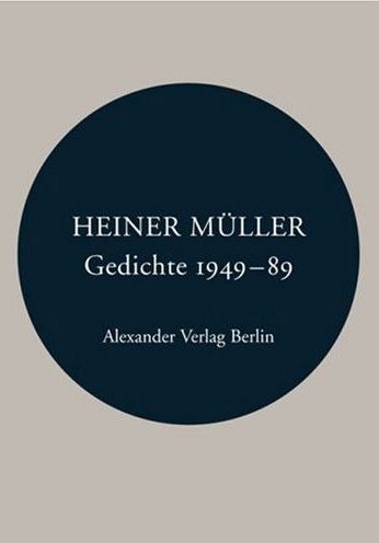 Gedichte‎
