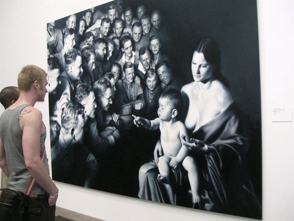 Gottfried Helnwein